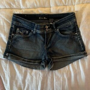 Classic Blue jean shorts size 5